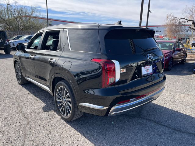 2023 Hyundai Palisade Calligraphy - Photo 6