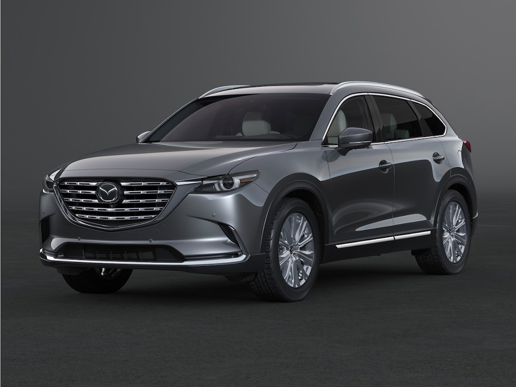 Used 2021 Mazda CX-9 Signature SUV