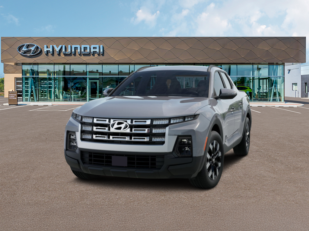 New 2026 Hyundai Santa Cruz SEL FWD Truck Crew Cab