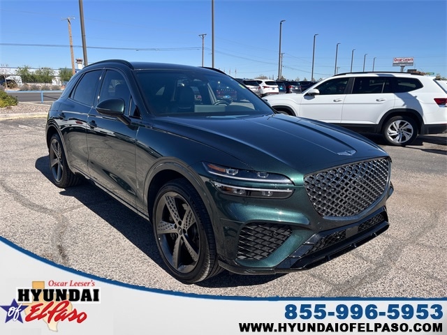 2023 GENESIS GV70 Standard's photo
