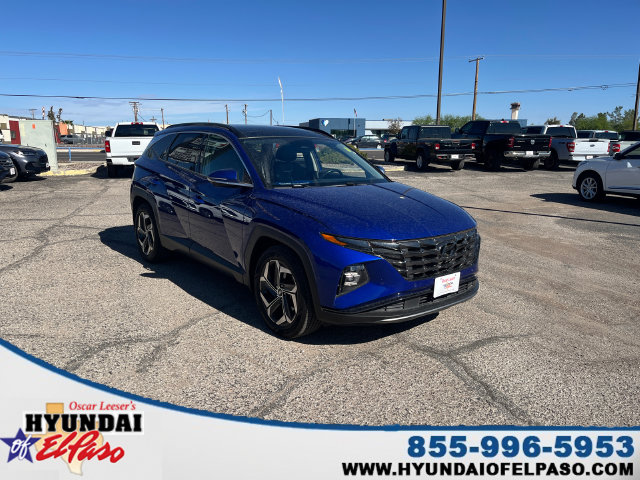 2023 Hyundai Tucson