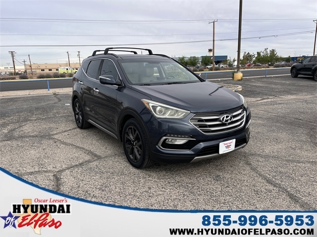 2017 Hyundai Santa Fe