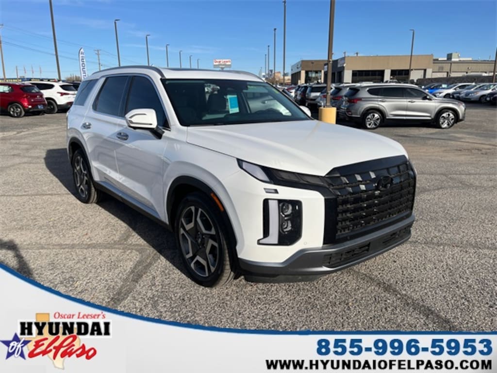 Used 2023 Hyundai Palisade SEL SUV