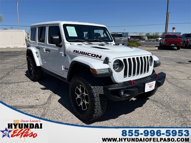 2019 Jeep Wrangler Unlimited