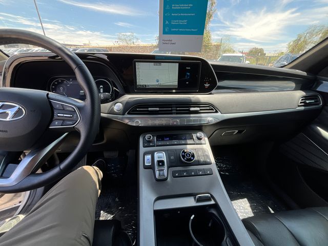 2022 Hyundai Palisade Calligraphy - Photo 19