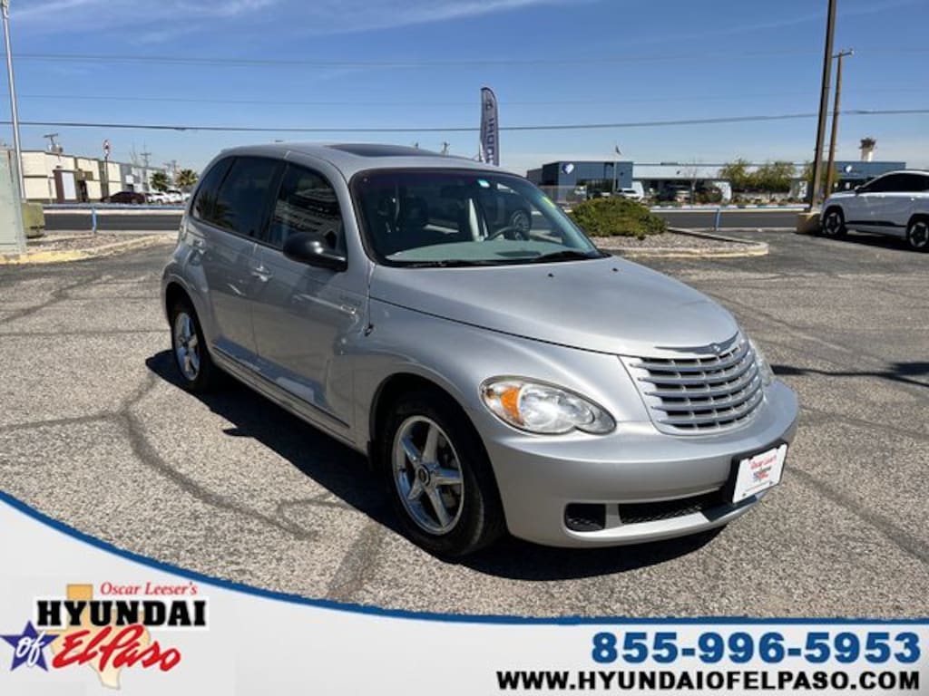 Used 2007 Chrysler PT Cruiser Touring Wagon