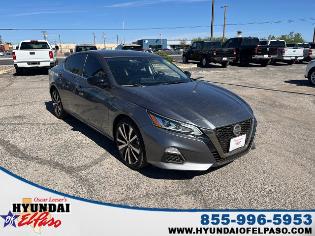 2021 Nissan Altima