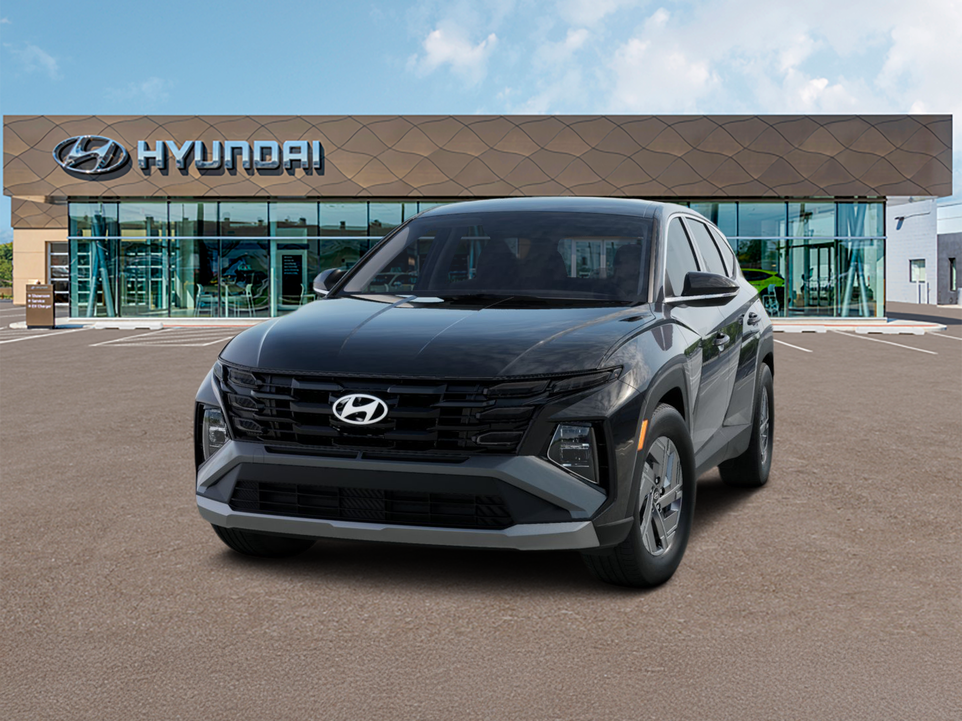 2026 Hyundai Tucson Hybrid