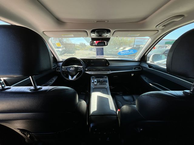 2022 Hyundai Palisade SEL - Photo 25