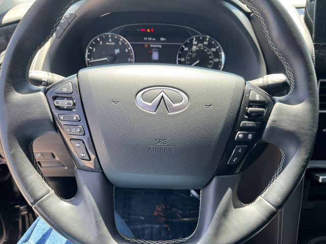 2022 INFINITI QX80 - Photo 15