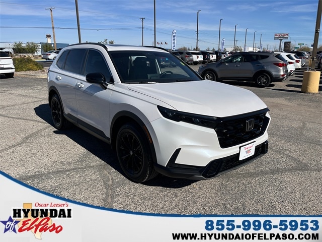 2024 Honda CR-V Sport-L's photo