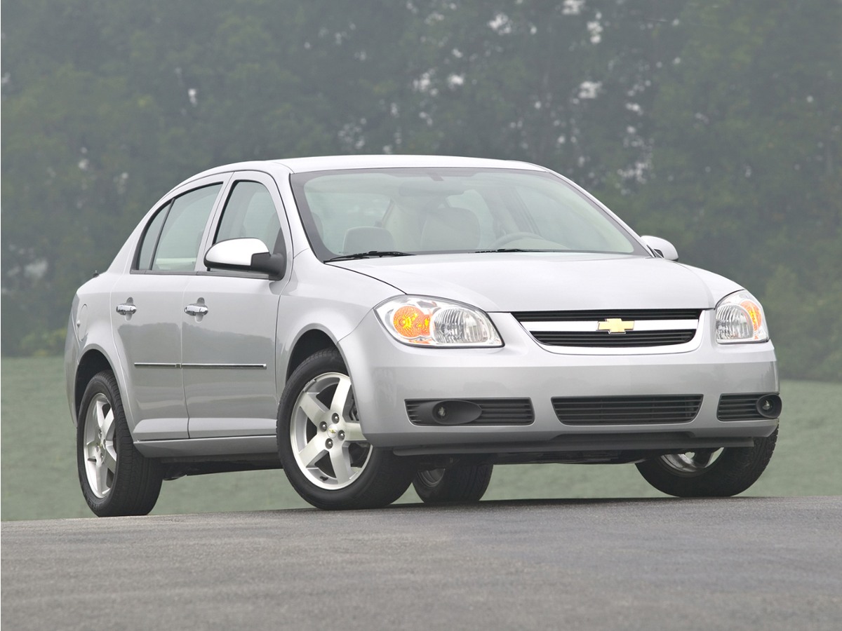 Used 2009 Chevrolet Cobalt LS Sedan