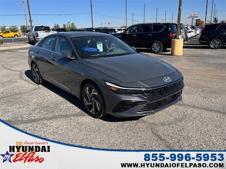 2024 Hyundai Elantra SEL Sedan