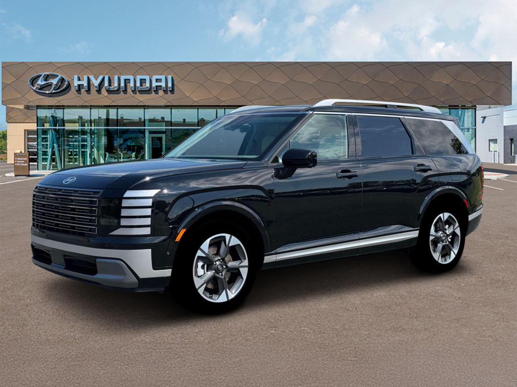 New 2026 Hyundai Palisade Limited AWD SUV