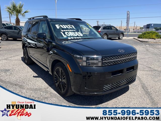 2024 Hyundai Santa Fe Calligraphy HEV AWD's photo