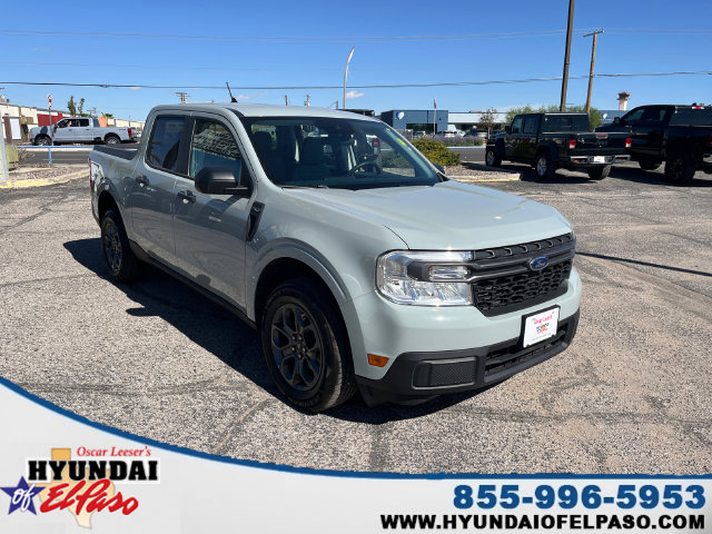 Used 2024 Ford Maverick XLT Truck