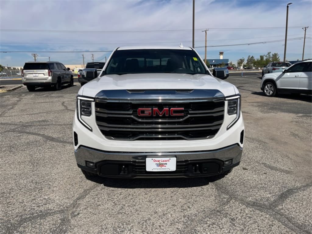 Used 2023 GMC Sierra 1500 SLT Truck