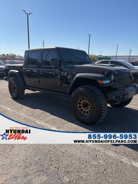 2021 Jeep Gladiator Mojave's photo