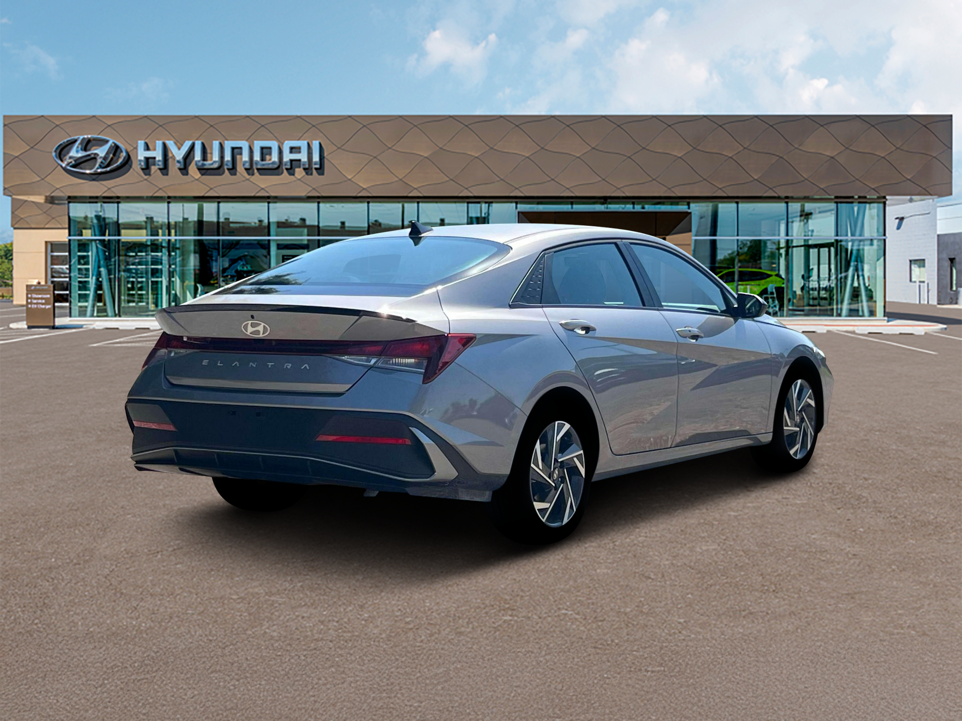 2025 Hyundai Elantra SEL - Photo 7