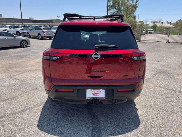 2023 Nissan Pathfinder Rock Creek - Photo 7