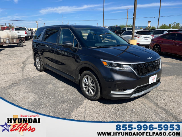 Kia Carnival