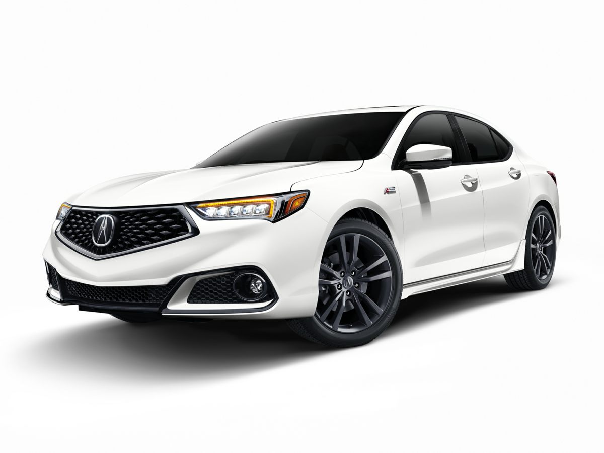 2020 Acura TLX Technology & A-Spec Pack RED's photo