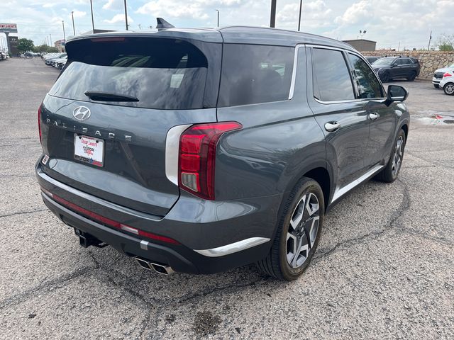 2024 Hyundai Palisade Limited - Photo 8