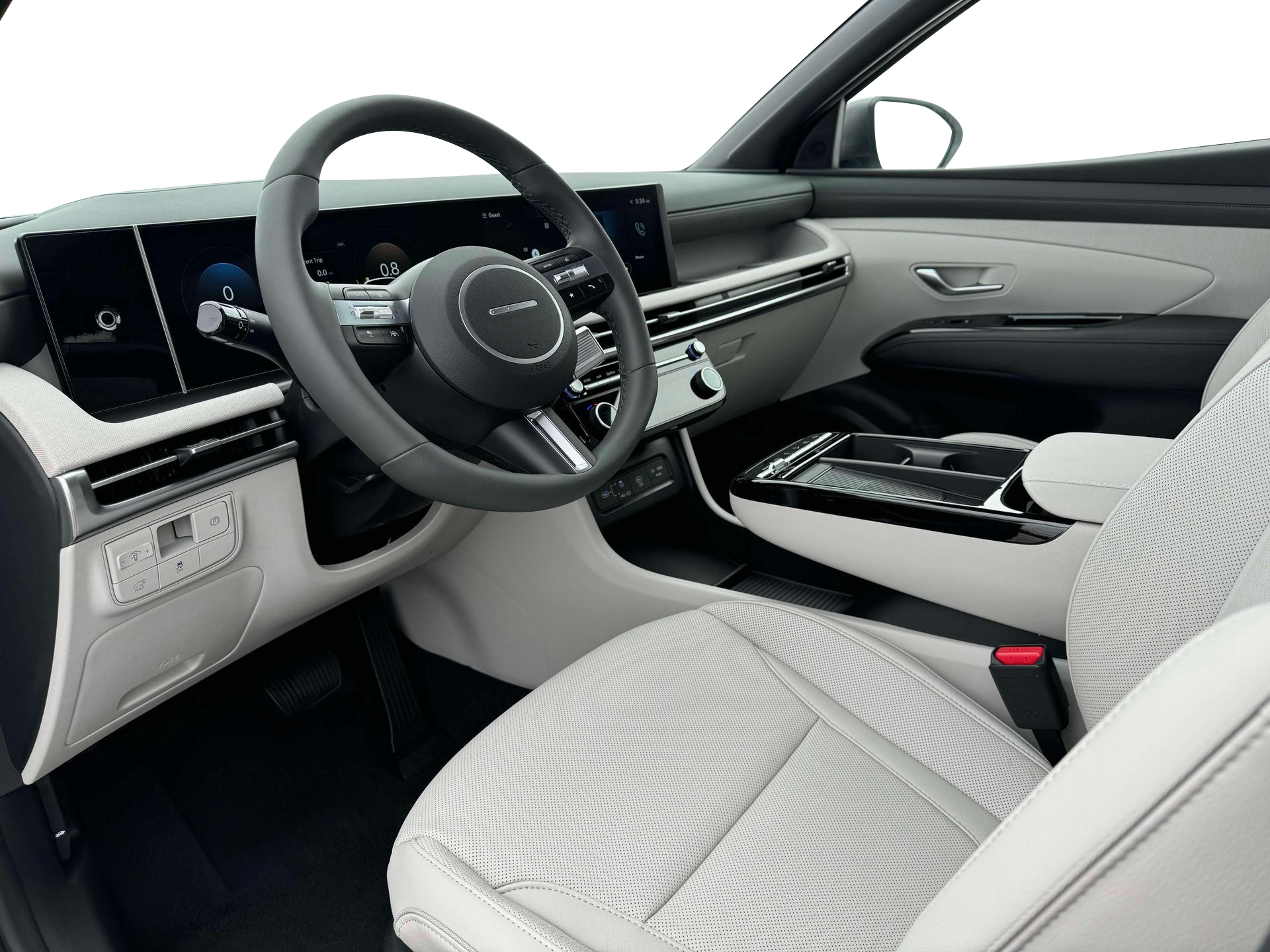 2025 Hyundai Tucson Limited - Photo 14