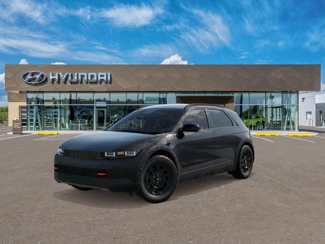 2026 Hyundai IONIQ 5 XRT's photo