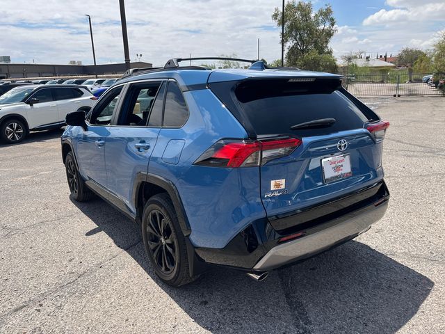 2024 Toyota RAV4 SE - Photo 6
