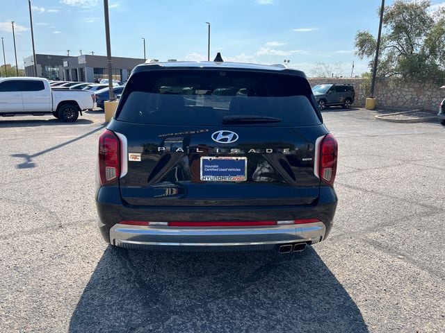 2023 Hyundai Palisade Calligraphy - Photo 7