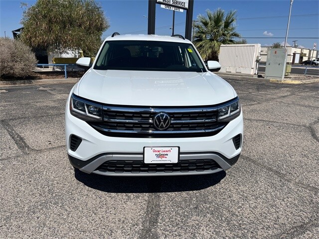 2023 Volkswagen Atlas V6 SE Technology photo 2