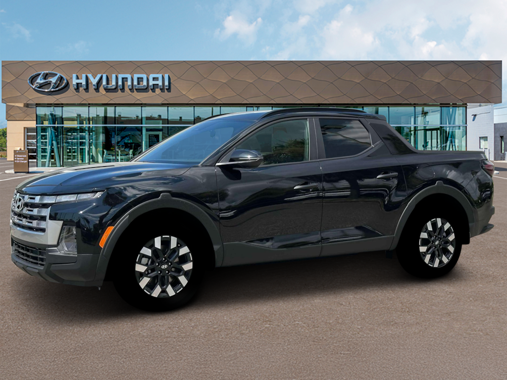 New 2026 Hyundai Santa Cruz SEL FWD Truck Crew Cab
