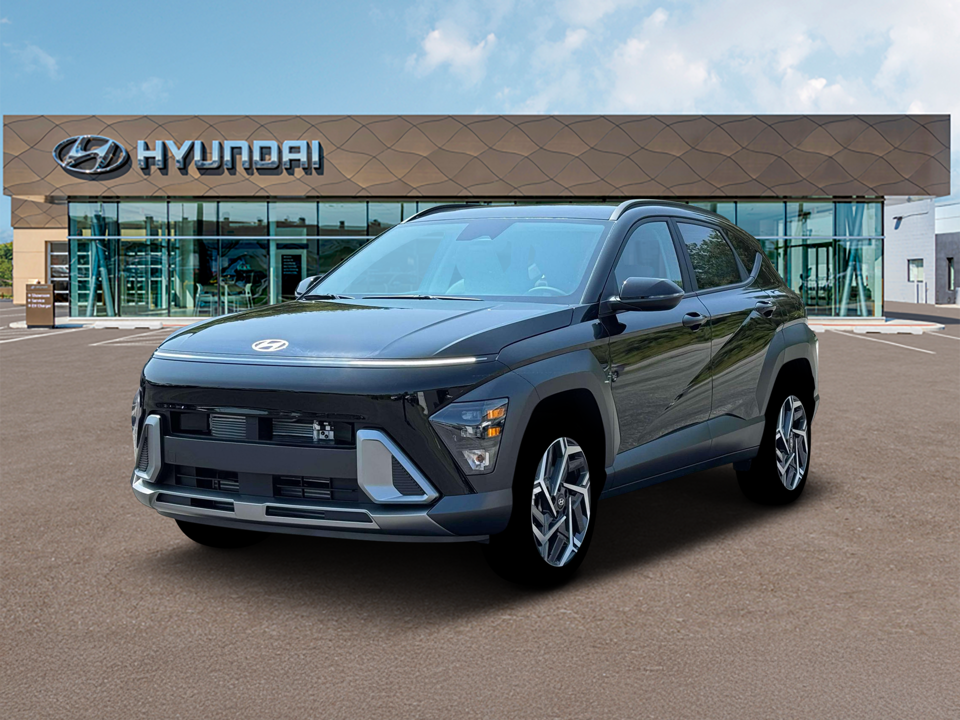 New 2026 Hyundai Kona SEL Premium FWD