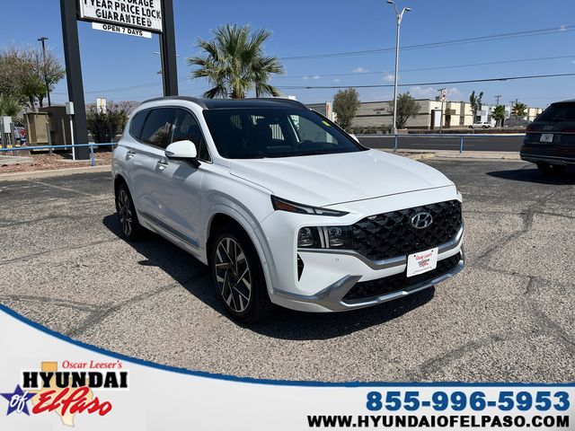 2022 Hyundai Santa Fe Calligraphy 2.5 20" Wheels's photo