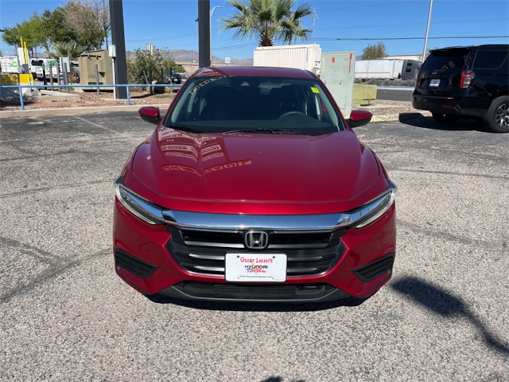 Used 2022 Honda Insight EX Sedan