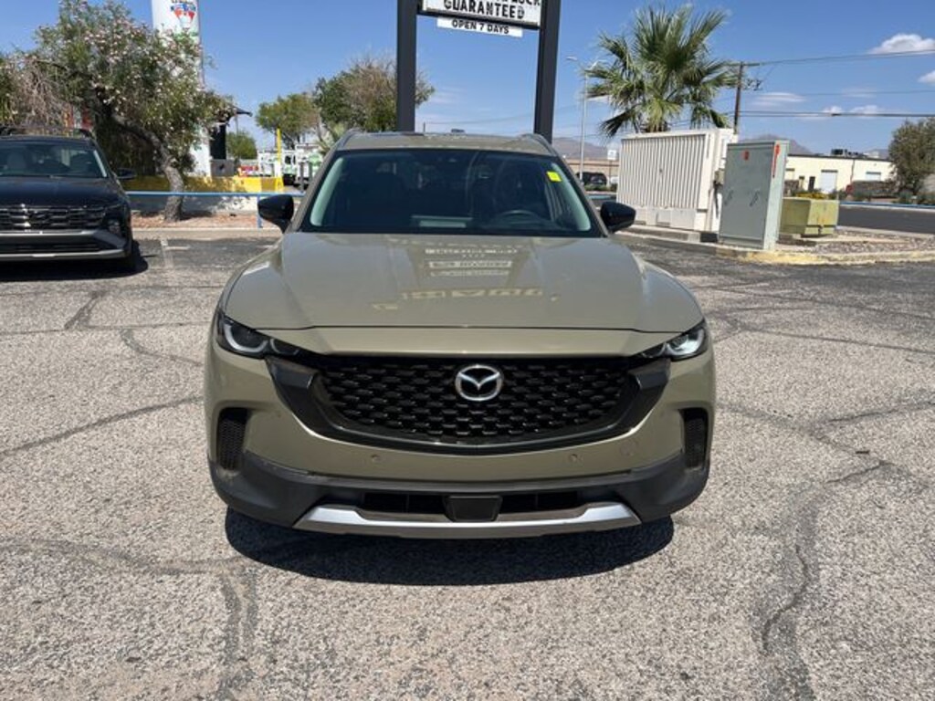 Used 2024 Mazda CX-50 2.5 Turbo Premium Plus Package SUV