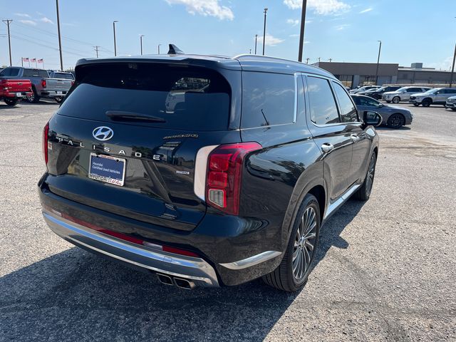2023 Hyundai Palisade Calligraphy - Photo 8