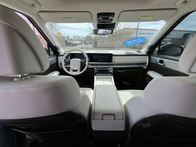 2025 Hyundai Santa Fe Calligraphy - Photo 25