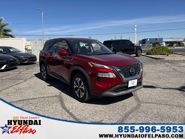 2021 Nissan Rogue