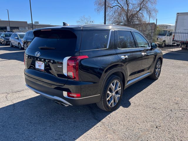 2022 Hyundai Palisade SEL - Photo 8