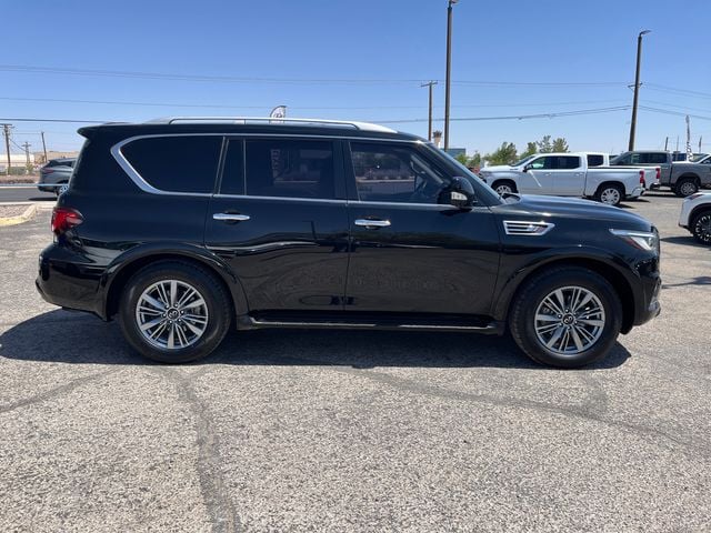2022 INFINITI QX80 - Photo 9