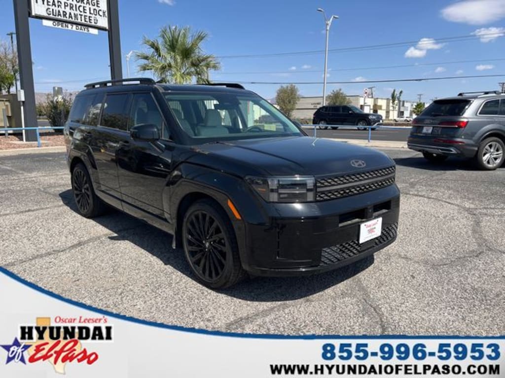 Certified 2024 Hyundai Santa Fe Calligraphy SUV
