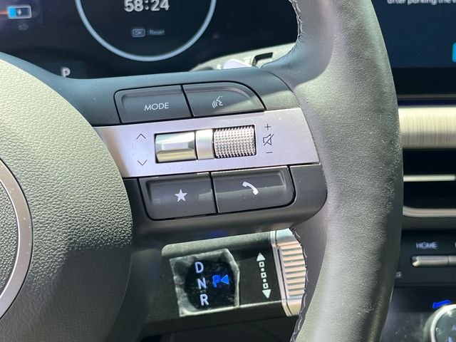 2025 Hyundai Sonata Hybrid Limited - Photo 18