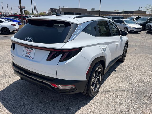 2022 Hyundai Tucson SEL - Photo 8