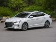 Certified 2020 Hyundai Elantra Limited Sedan