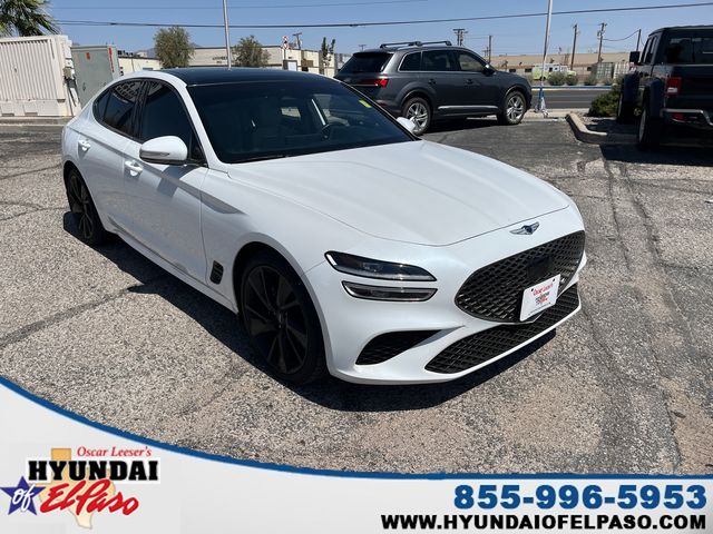 2023 GENESIS G70