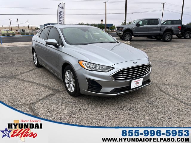 2020 Ford Fusion Hybrid