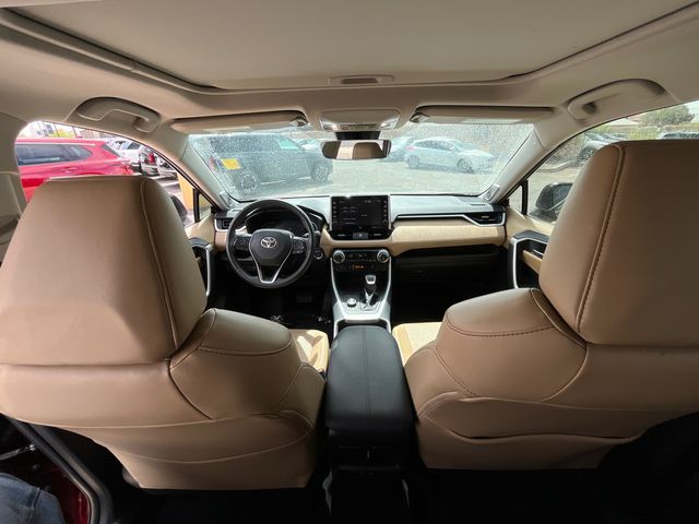 2022 Toyota RAV4 Limited - Photo 25