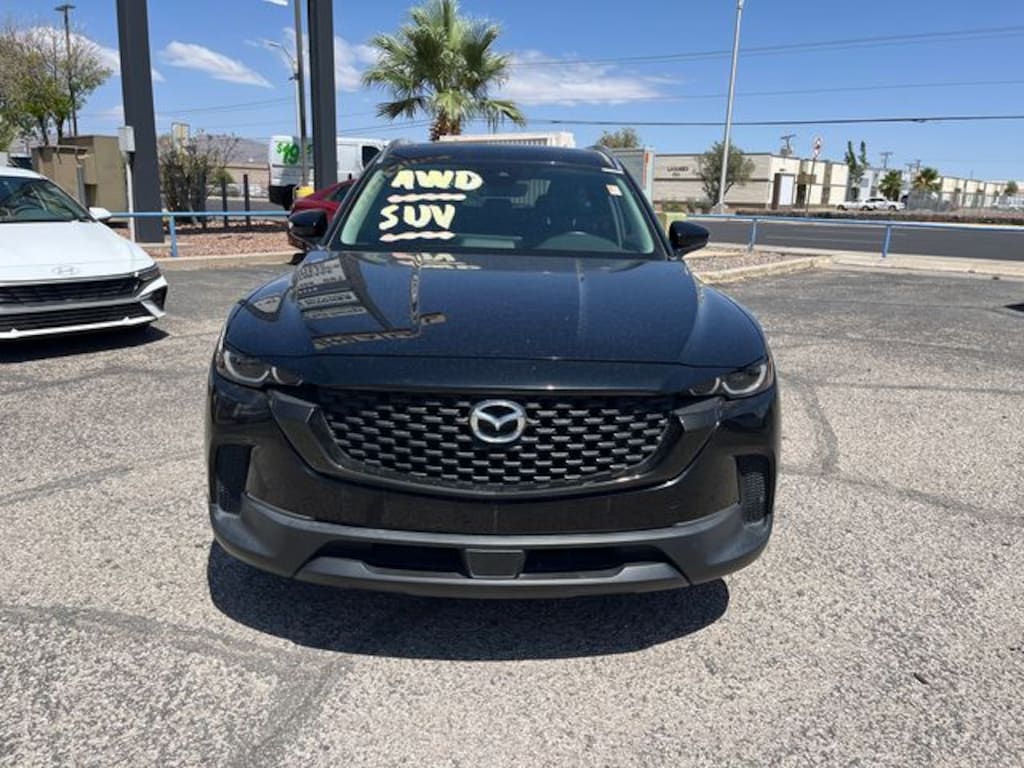 Used 2023 Mazda CX-50 2.5 S Preferred Plus Package SUV